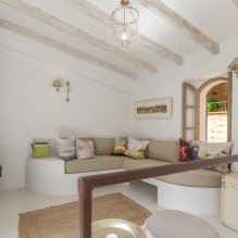 Corner sofas: photos, views, transformation mechanisms, upholstery materials, colors, design-5