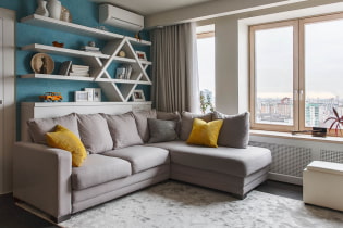 Corner sofas: photos, views, transformation mechanisms, upholstery materials, colors, design