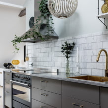 How to match tile grout by color? Choice for dark and light tiles. -2