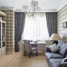 Office design: location options, arrangement ideas, choice of furniture, color, style-1