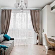 Office design: location options, arrangement ideas, choice of furniture, color, style-2