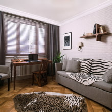 Office design: location options, arrangement ideas, choice of furniture, color, style-5