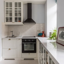 Apartment design 37 sq. m. - layouts, zoning, examples and photos of repair-6