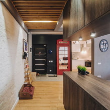 Apartment design 60 sq. m. - ideas for arranging 1,2,3,4-room and studios-1