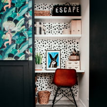 Apartment design 60 sq. m. - ideas for arranging 1,2,3,4-room and studios-5