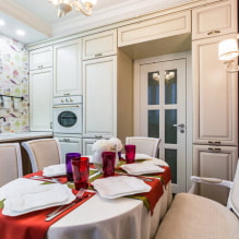 Apartment design 60 sq. m. - ideas for arranging 1,2,3,4-room and studios-3