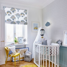 Apartment design 60 sq. m. - ideas for arranging 1,2,3,4-room and studios-8