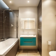 Apartment design 100 sq. m. - arrangement ideas, photos in the interior of rooms-5