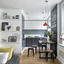 Repair in a two-room Khrushchev - 7 steps to a comfortable life-5