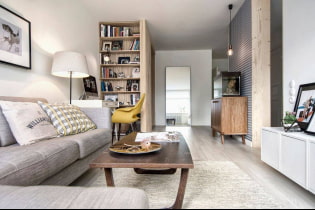 Repair in a two-room Khrushchev - 7 steps to a comfortable life