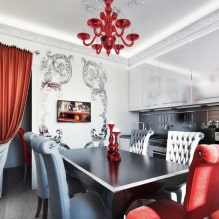 How to decorate an art deco interior? -0