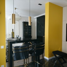 How to decorate an art deco interior? -2