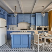 How to organize the correct kitchen layout? -1