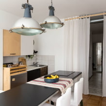 How to organize the correct kitchen layout? -5