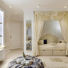 Neoclassicism in the interior: characteristic features and examples of design-1