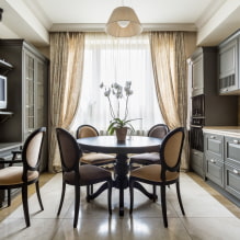 Neoclassicism in the interior: characteristic features and examples of design-2