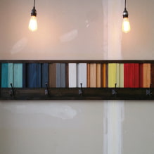 How to make a hanger with your own hands? MK with photo and video-1