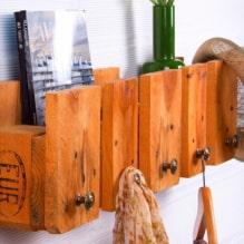 How to make a hanger with your own hands? MK with photo and video-8