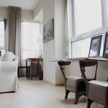 How to decorate a windowsill? Decor options, photo in the interior.-2