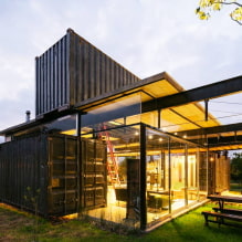 Houses from sea containers-3