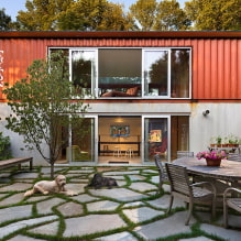 Houses from sea containers-2