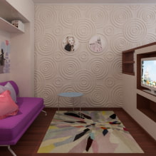 How to equip a living room and a nursery in one room? -0