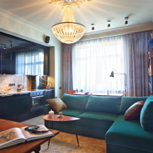 How to organize lighting in the living room? Modern solutions.-0