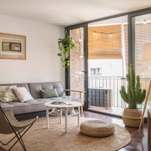 How to organize lighting in the living room? Modern solutions.-2