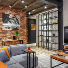 How to organize lighting in the living room? Modern solutions.-4