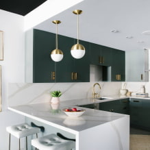 What is the best color for the kitchen? Design tips, ideas and photos. -4