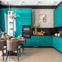Design options for corner kitchens-2
