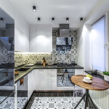 Design options for corner kitchens-4