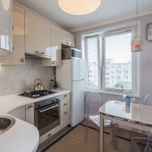 Design options for corner kitchens-5