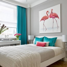 How to choose the right curtains for the bedroom? -1