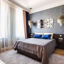 How to choose the right curtains for the bedroom? -4