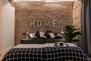 Loft style bedroom design - detailed guide