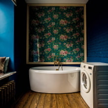 Fusion style in the interior of the apartment: photos, design features-7