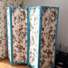 DIY screen: 5 step-by-step instructions with photos and videos-2