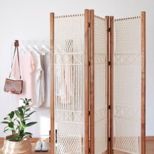 DIY screen: 5 step-by-step instructions with photos and video-3