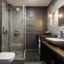 Bathroom Ergonomics - Useful Tips for Planning a Cozy Bathroom-4