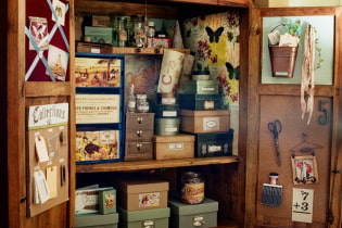 DIY storage boxes - simple and detailed instructions