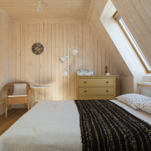 Rustic style in the interior: features, photos, design ideas-2