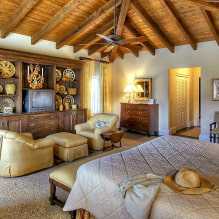 Mediterranean style in the interior: design guide-5