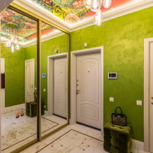 Sliding wardrobe: types, photos in the interior and design options-1