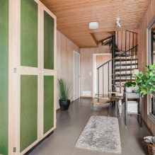 How to choose linoleum in the hallway? -0