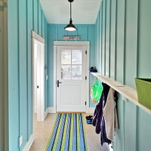 How to choose linoleum in the hallway? -1