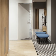 How to choose linoleum in the hallway? -2