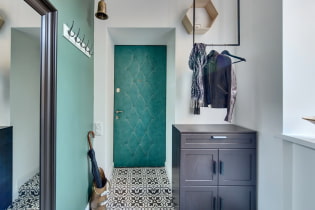 How to choose a color for the hallway and corridor? Dark or light interior?