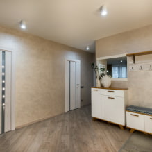 How to design a high-tech corridor and hallway? -1