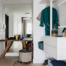 Hallway in a modern style: stylish examples in the interior-1